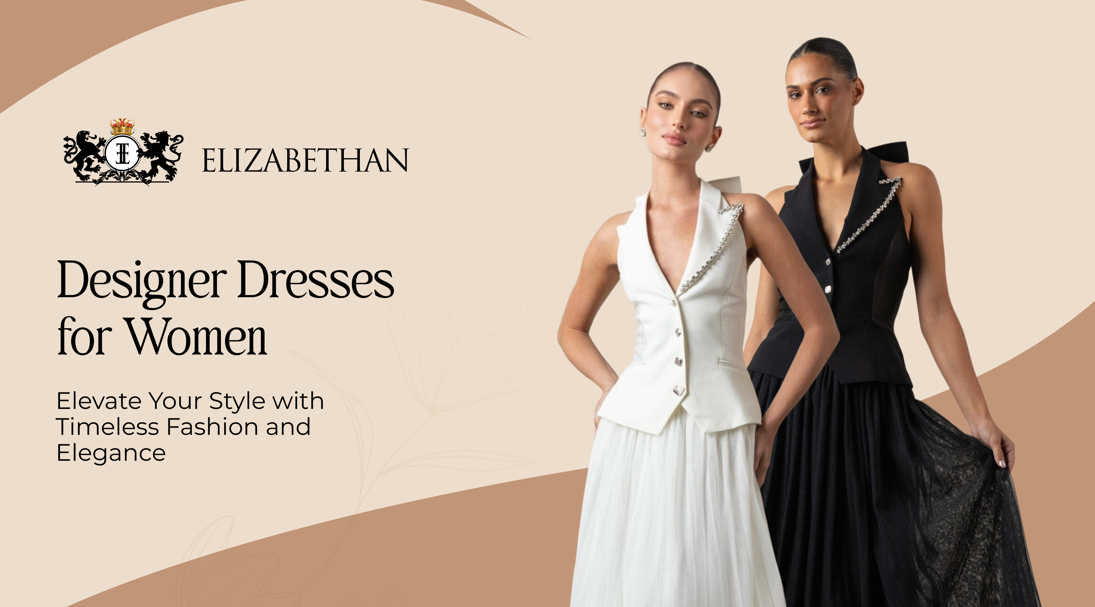 Designer Dresses for Women: Elevate Your Style with Timeless Fashion and Elegance