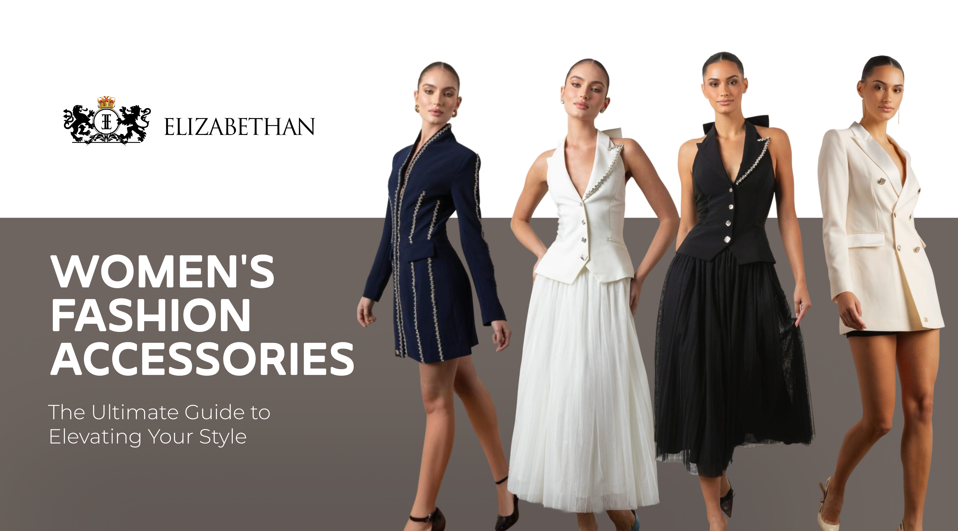 Women's Fashion Accessories: The Ultimate Guide to Elevating Your Style