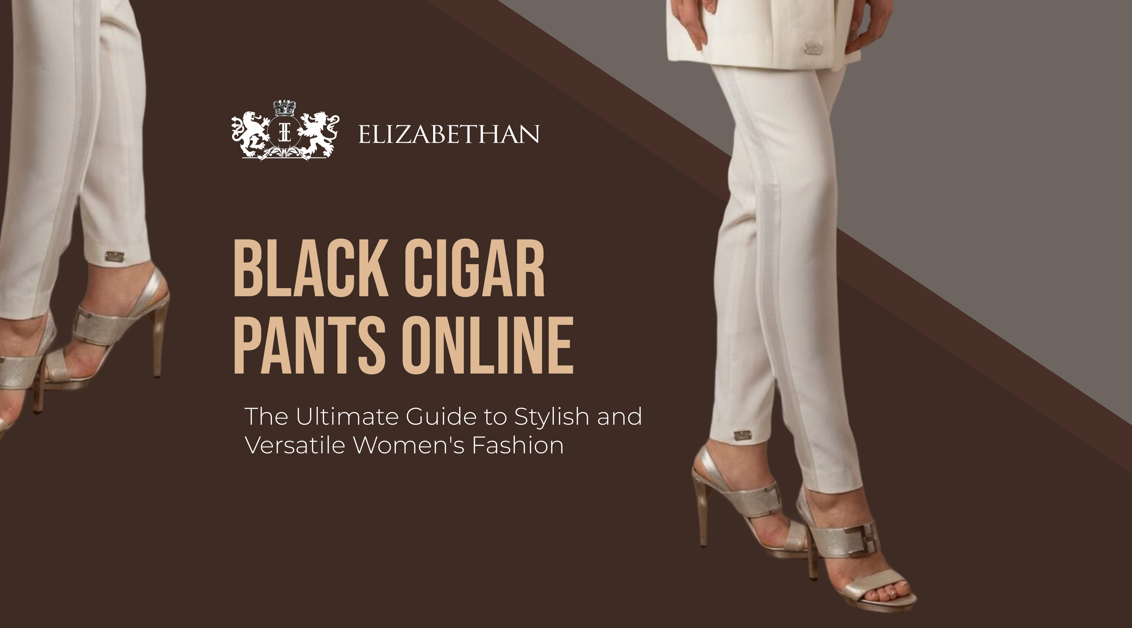 What is a Cigar Pant? A Guide to the Modern Trouser Cut