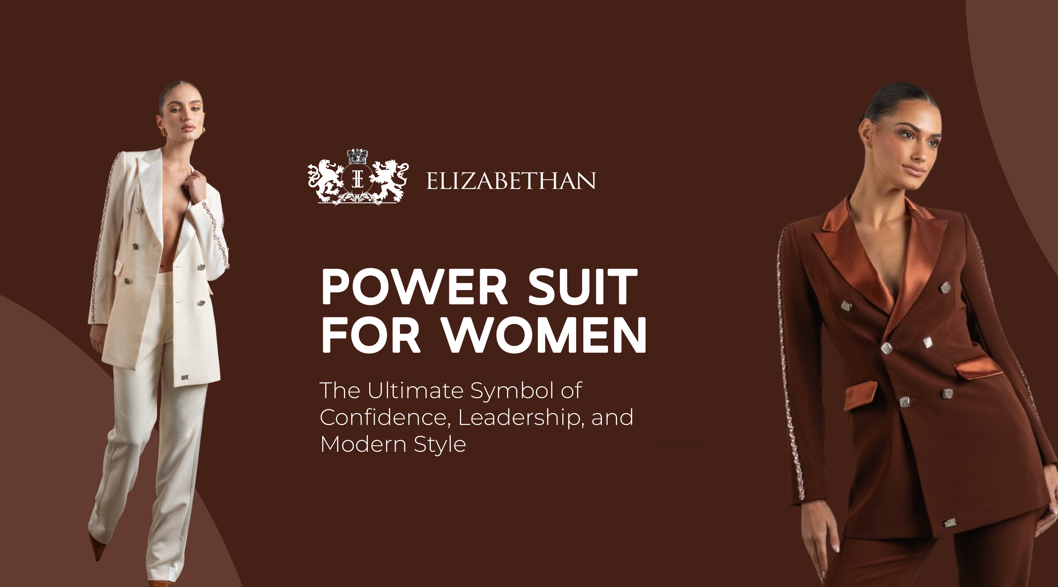 Power Suit for Women: The Ultimate Symbol of Confidence, Leadership, and Modern Style