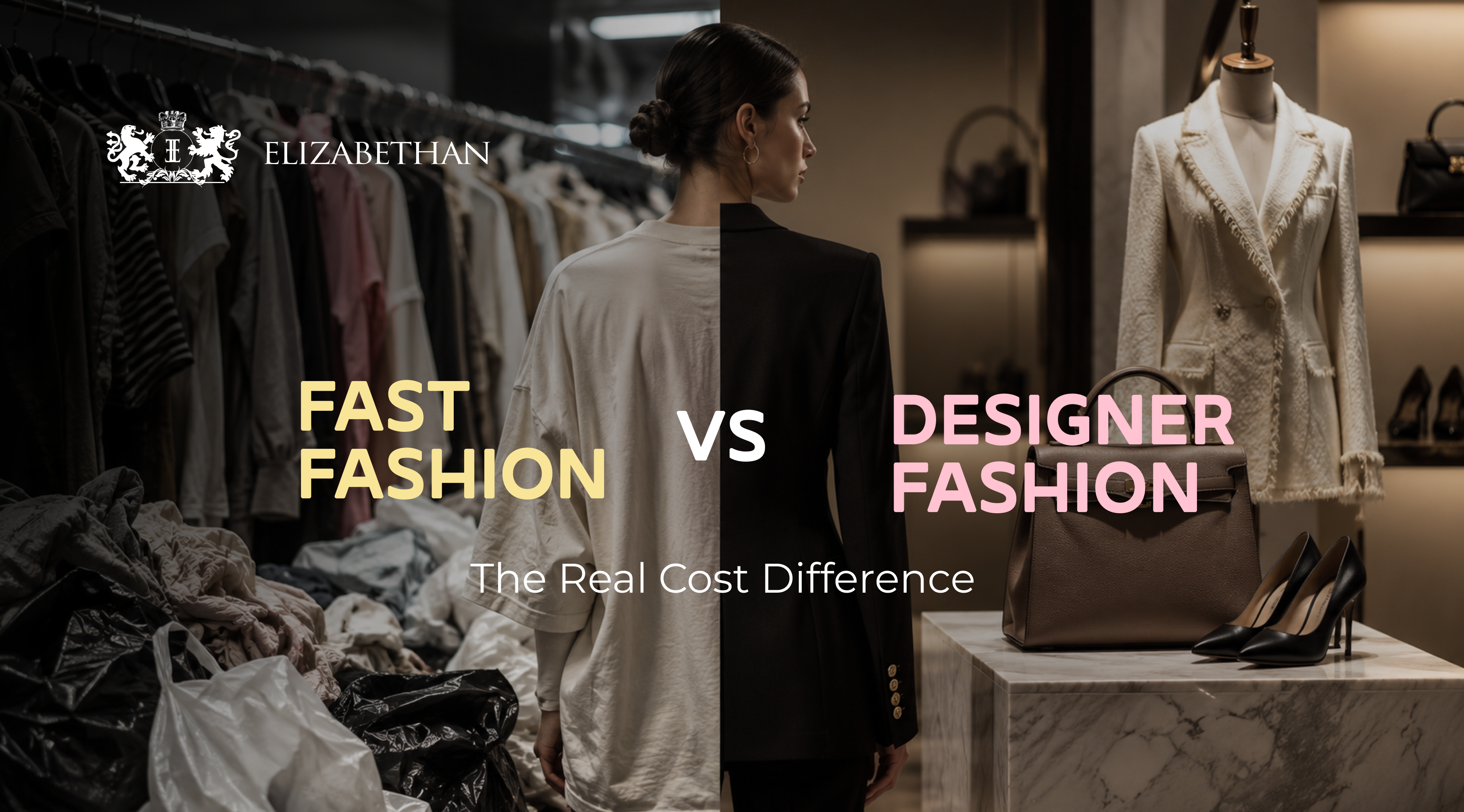 Fast Fashion vs Designer Fashion: The Real Cost Difference
