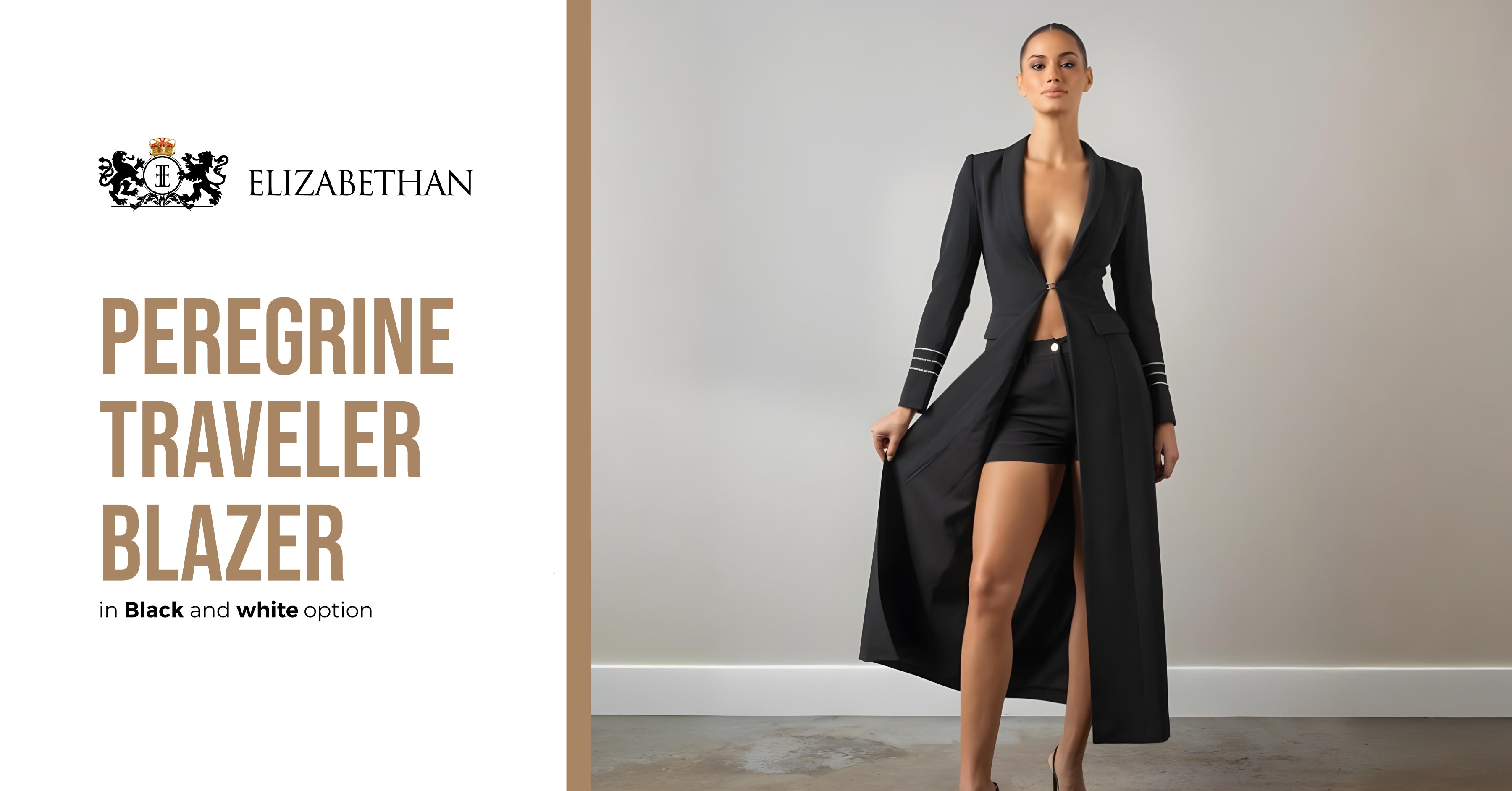 Peregrine traveler blazer 