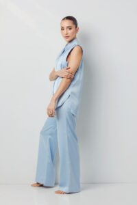 Cordial Pants Blue