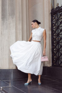 Lilly maxi skirt